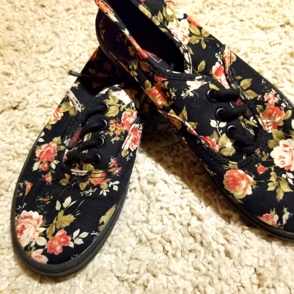 Vans, Size 1.5